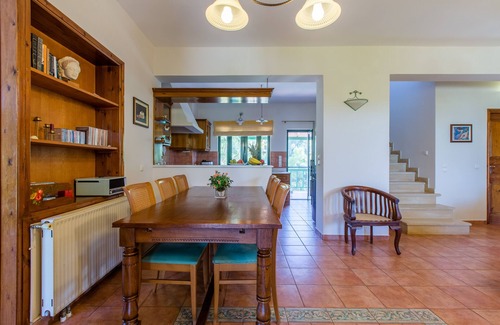 Chorafakia Villa | Villa Ellie, premium Residencia para relajarse vacaciones !!!
