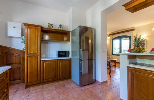 Chorafakia Villa | Villa Ellie, premium Residencia para relajarse vacaciones !!!