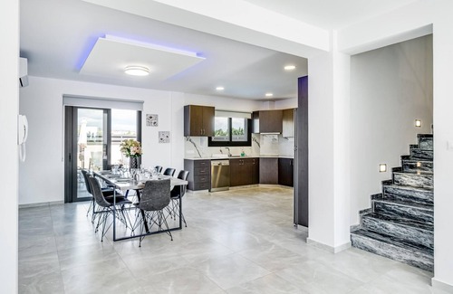 Timi Villa | Villa Elpida ONE by Ezoria Villas in Timi, Paphos