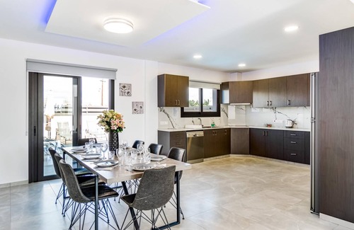 Timi Villa | Villa Elpida ONE by Ezoria Villas in Timi, Paphos