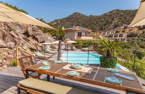 Porto-Vecchio Villa | Villa Elsa