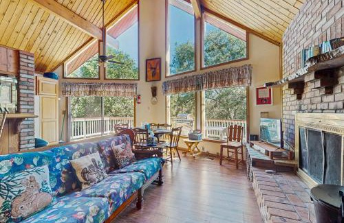 Lake Arrowhead Casa | Villa Elvira