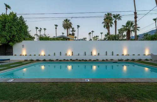 Twin Palms Villa | Villa Elysian Tide