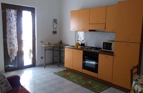 Taranto Casa | Villa Emanuele en el mar