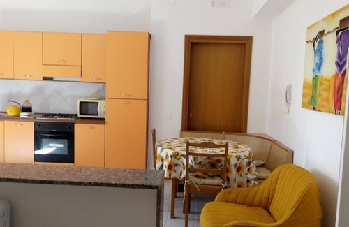 Taranto Casa | Villa Emanuele en el mar