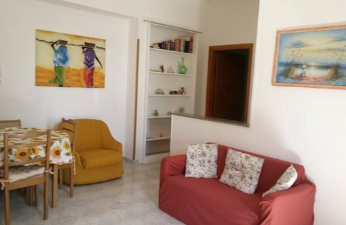 Taranto Casa | Villa Emanuele en el mar