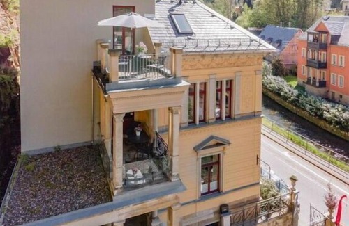 Bad Schandau Casa | Villa Emma Cómoda residencia de vacaciones