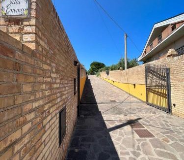 Torrevecchia Teatina Casa | Villa Emma