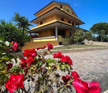 Torrevecchia Teatina Casa | Villa Emma