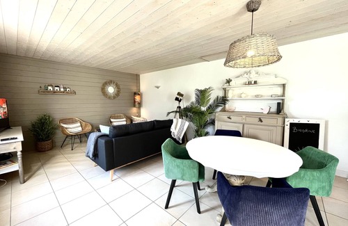 La Tremblade Villa | Villa Emma - Située en Plein Coeur de Ville