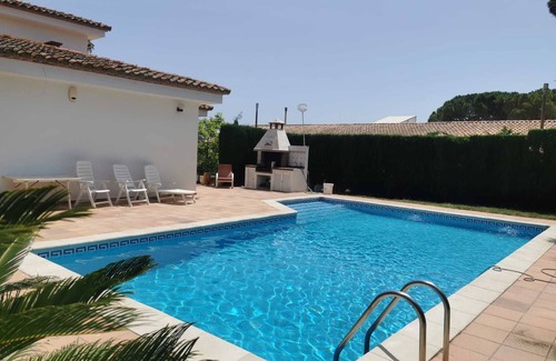 L'Escala Villa | Villa en el centro de L'Escala