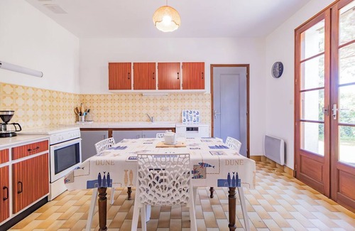 Saint-Trojan-les-Bains Casa | Villa Entre-Deux-Mers. 4 bedrooms. Gatseau Beach