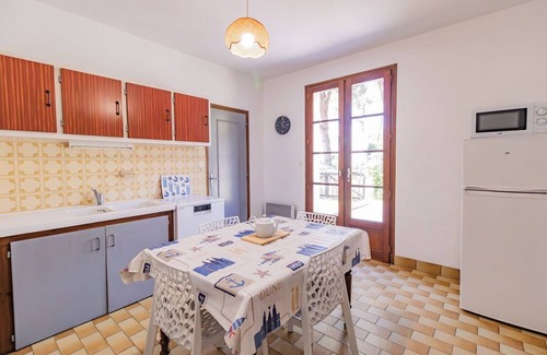 Saint-Trojan-les-Bains Casa | Villa Entre-Deux-Mers. 4 bedrooms. Gatseau Beach