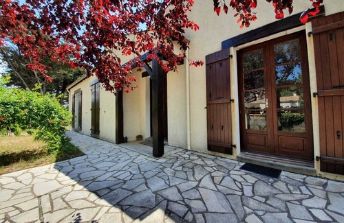 Saint-Trojan-les-Bains Casa | Villa Entre-Deux-Mers. 4 bedrooms. Gatseau Beach