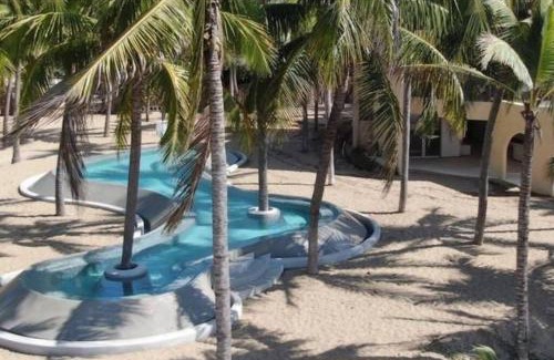 Ixtapa - Zihuatanejo Apartamento | Villa en playa Mar de coco
