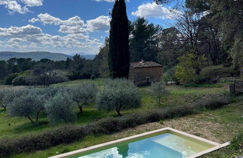 Villecroze Villa | Villa en Provence, Situation Exceptionnelle