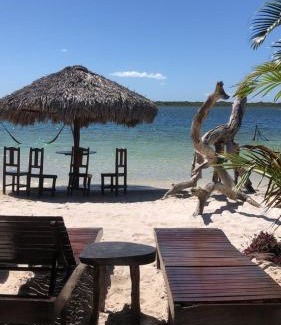 Caicara Cama Y Desayuno | Villa Encantos do Paraíso 50mts da lagoa