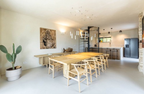 Toscolano Maderno Villa | Villa 'Engardina' con vistas al lago, Wi-Fi y aire acondicionado