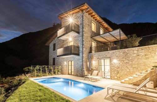 Toscolano Maderno Villa | Villa Engardina