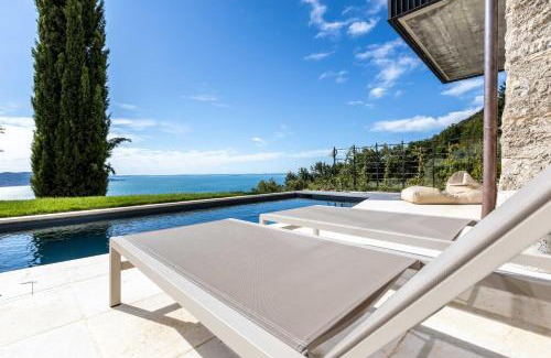 Toscolano Maderno Villa | Villa Engardina