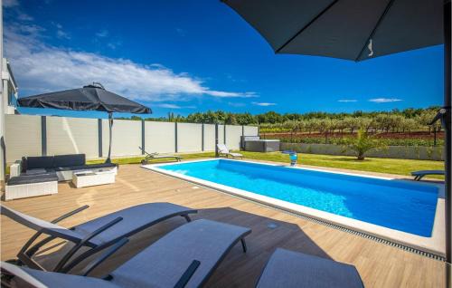 Rosini Casa | Villa Eni
