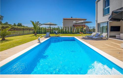 Rosini Casa | Villa Eni