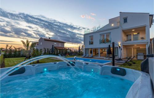 Rosini Casa | Villa Eni
