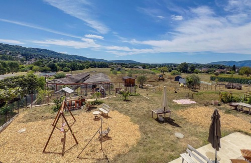 Le Plan-de-Grasse Villa | Villa enjoying the beauty of the countryside and close to all amenities
