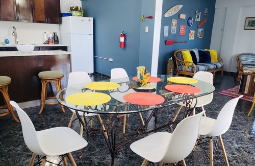 Bajo Casa | Villa Ensueño un lugar acogedor en la playa