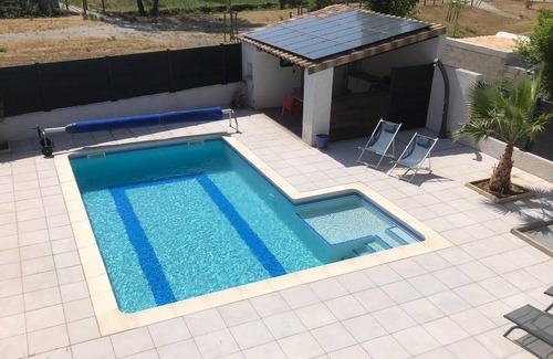 Le Boulou Otro | Villa Entre mer et Montagne Avec Belle vue sur les Albères