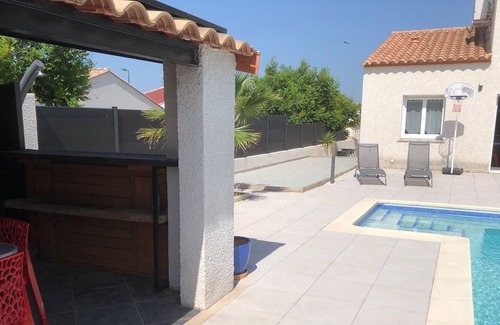 Le Boulou Otro | Villa Entre mer et Montagne Avec Belle vue sur les Albères