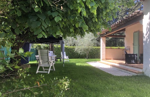 Grasse Villa | Villa Entre mer et Montagne