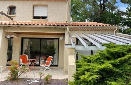Ronce-les-Bains Casa | Villa entre océan et pinède