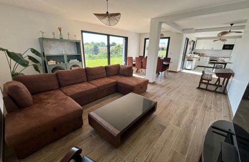 Hauteville-sur-Mer Casa | Villa entre Terre et Mer