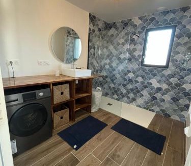 Hauteville-sur-Mer Casa | Villa entre Terre et Mer