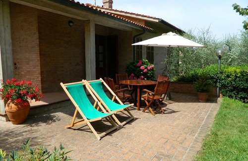 Pievescola Villa | Villa Enzo en Casole d'Elsa - Toscana