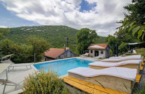Novi Vinodolski Villa | Villa Epicure