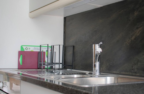 Matten bei Interlaken Casa | Villa Epoka Apartment Luz: Central 2-bedroom apartment with view in Interlaken