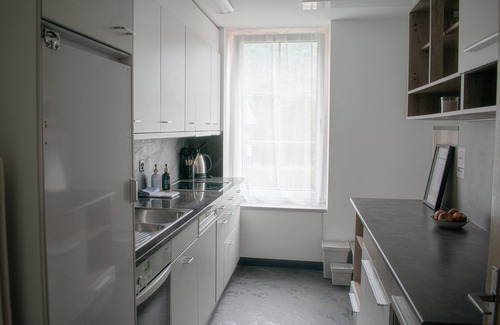Matten bei Interlaken Casa | Villa Epoka Apartment Luz: Central 2-bedroom apartment with view in Interlaken
