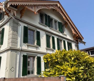 Matten bei Interlaken Apartamento | Villa Epoka