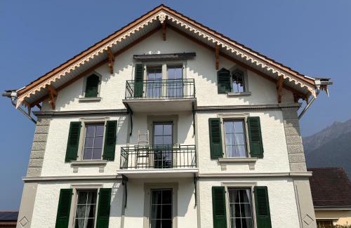 Matten bei Interlaken Apartamento | Villa Epoka