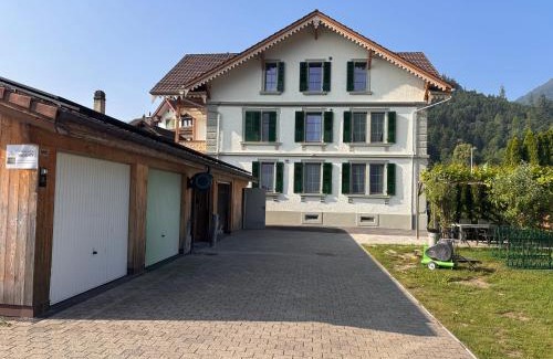 Matten bei Interlaken Apartamento | Villa Epoka