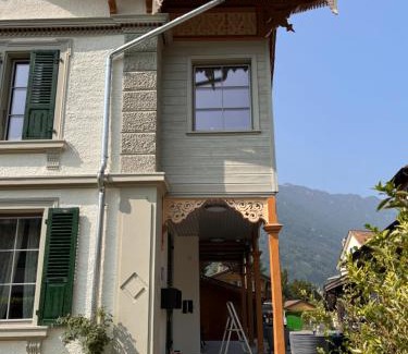 Matten bei Interlaken Apartamento | Villa Epoka