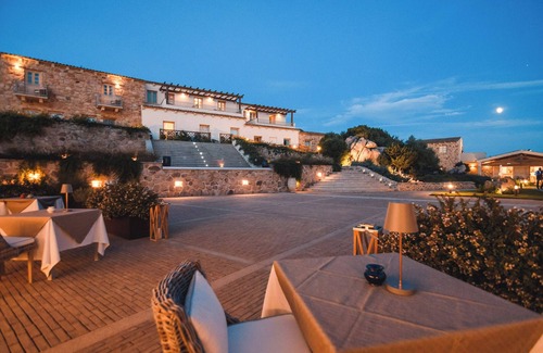 Arzachena Villa | Villa 'Epro' con vistas al mar, Wi-Fi y aire acondicionado