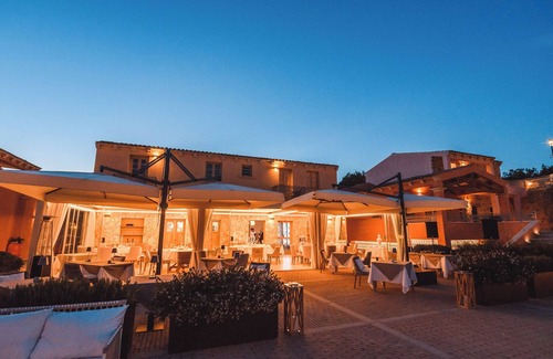 Arzachena Villa | Villa 'Epro' con vistas al mar, Wi-Fi y aire acondicionado