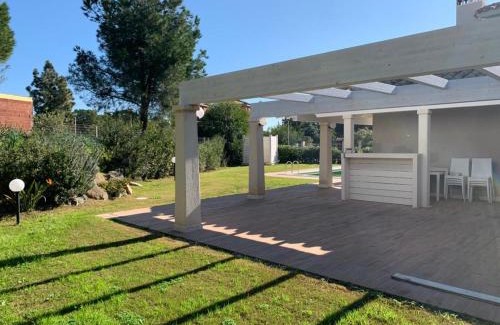 Sarroch Villa | VILLA ERSILIA