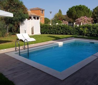 Sarroch Villa | VILLA ERSILIA