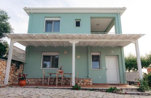 Tsoukaladhes Apartamento | Villa Erato