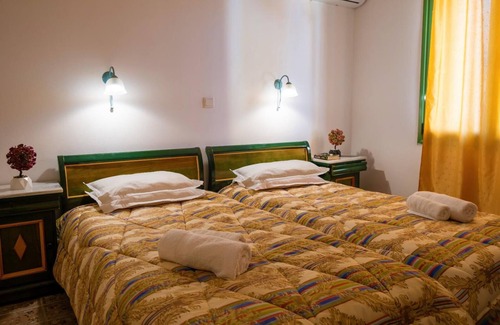 Agia Otro | Villa Erato in Stalos in Secluded Place with Pool, BBQ, Jacuzzi, Sea Views