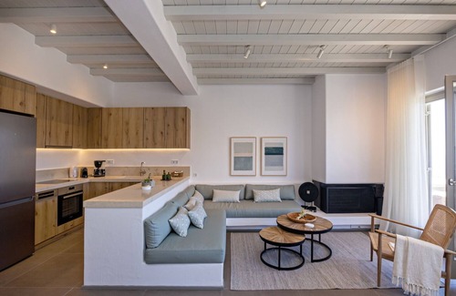 Tinos Casa | Villa Erato in Triantaros Tinos